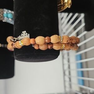 Rosary Bracelet for women